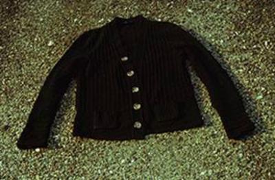 Identification: My Wardrobe, Cardigan