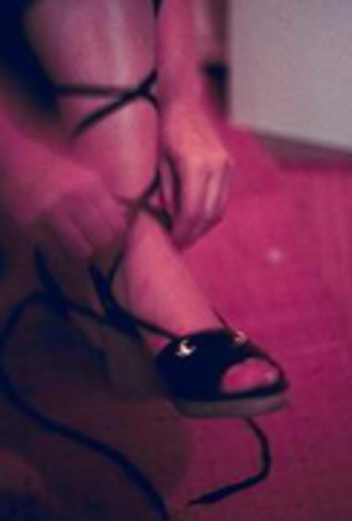 Identification: My Wardrobe, Shoe